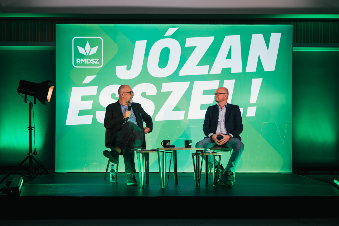 Józan ésszel Szatmárnémetiben: egzisztenciális biztonságot és kiszámítható jövőt a fiataloknak; esélyt és támogatást a családoknak!